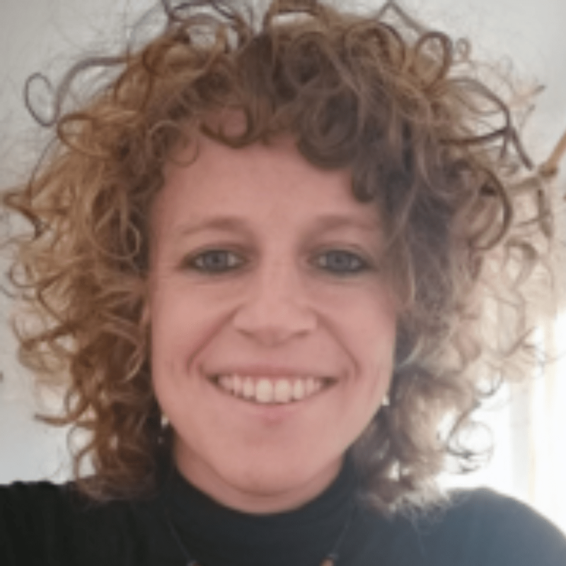 Kursautorin Lisa Oberbichler