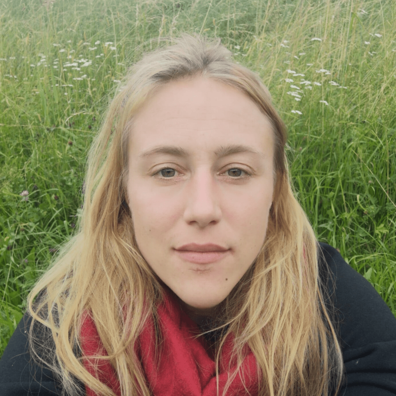 Referentin Frauke Schacht