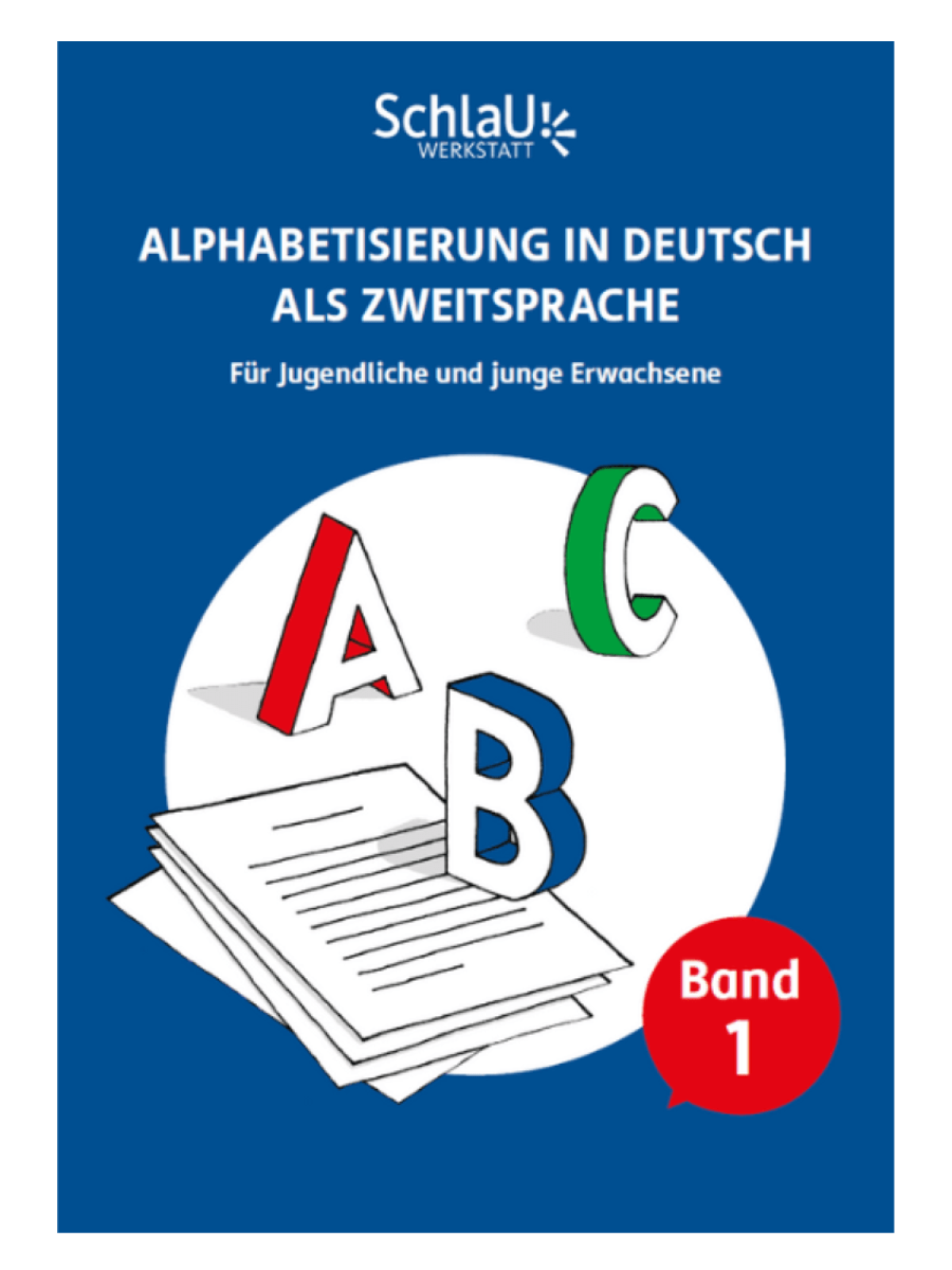 DaZ Alphabetisierung Lernbox Cover