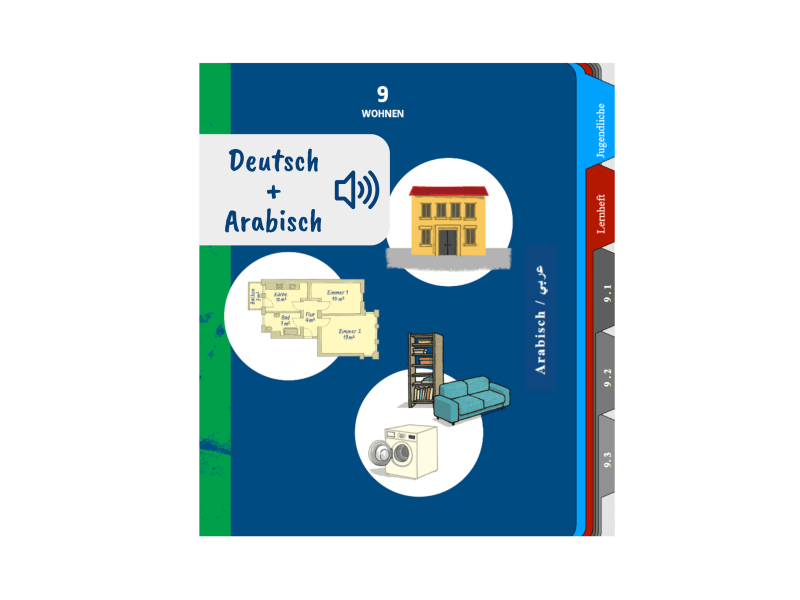 mehrspachige DaZ-E-Books