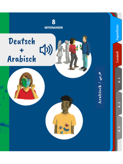 SchlaU_DaZ-E-Book_LH8_Arabisch_Vorschaubild.png