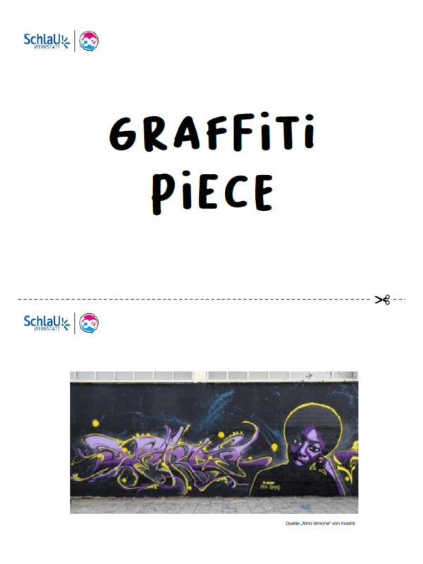 SchlaU_GS_Graffiti_M1_Wort-Bild_Vorschaubild